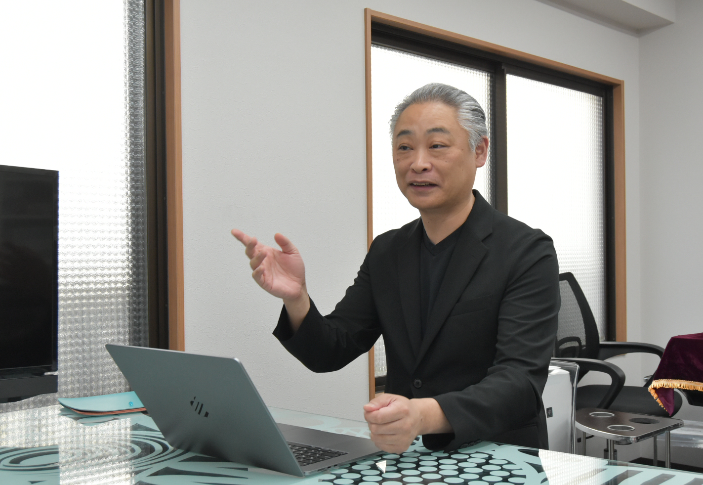 トップメッセージ